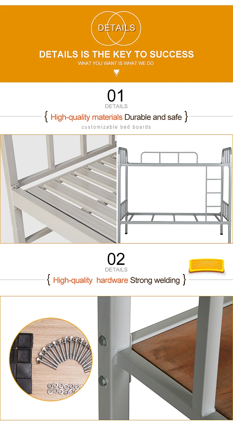 Economical And Practical Adult Metal Frame Prison Bunk Beds Buy