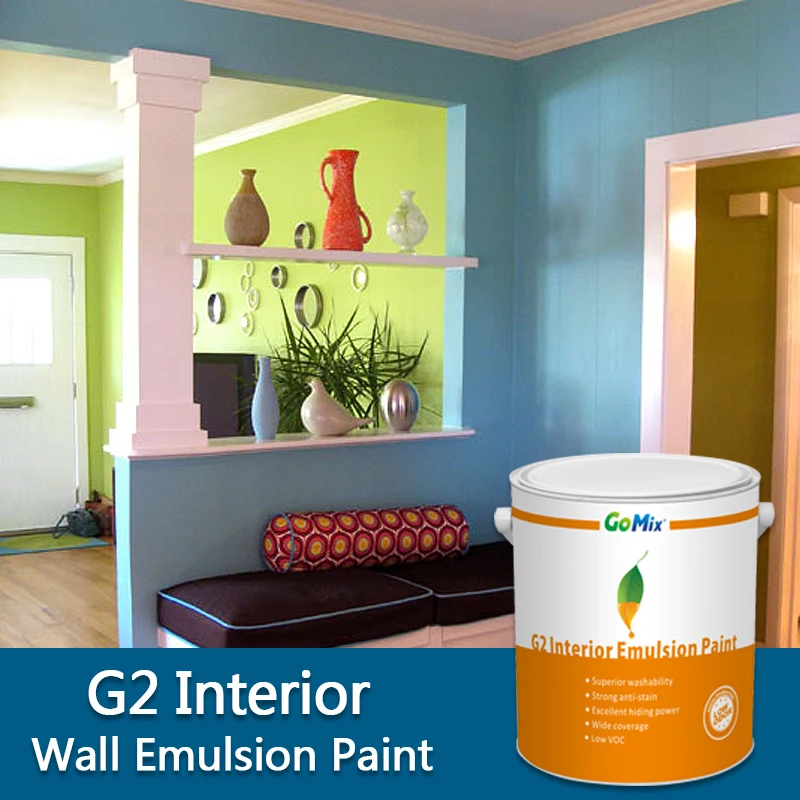Eco Friendly Low Voc G2 Non Toxic Interior Paint Eco Friendly Low Voc G2 Non Toxic Interior Paint