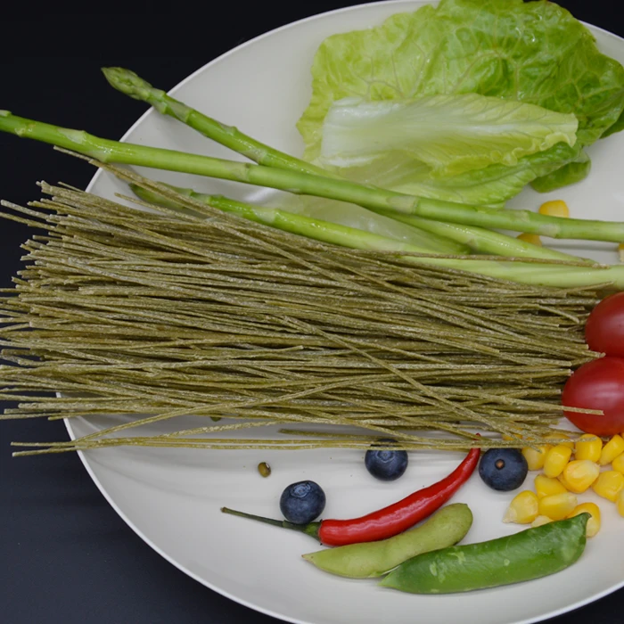 Organic Food Keto Dried Bean Noodle Pasta/ Noodle In Bulk Made Of