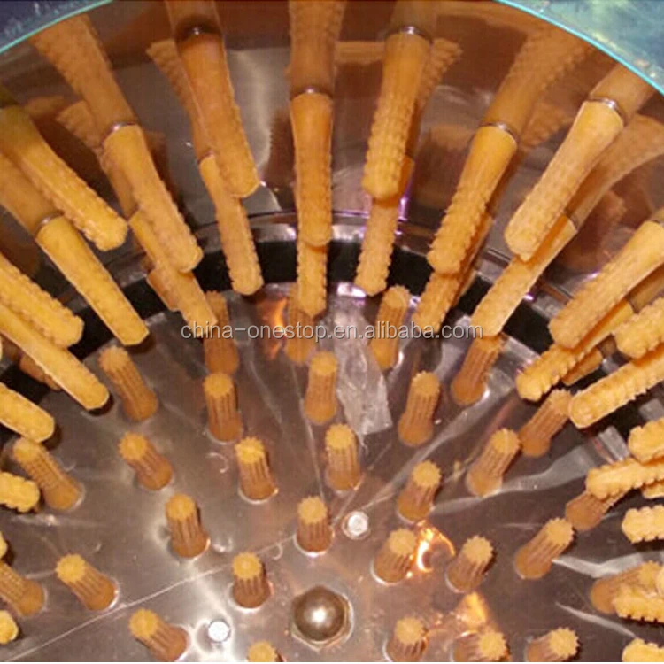Economical poultry feather plucking machine for poultry slaughtering lines