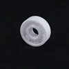 High Quality OEM White Black P0 Single Row Thrust Deep Groove Plastic Ball Bearing