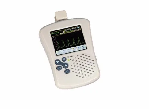 Veterinary Doppler Blood Pressure System Portable Doppler Pressure With ...