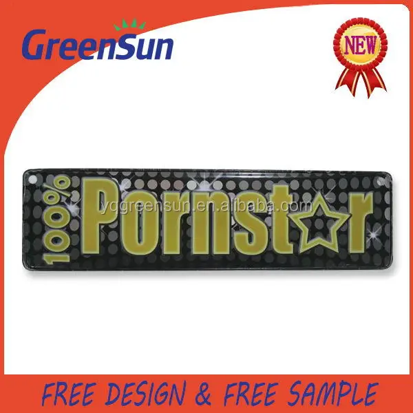 Sign Plate Car Plate car plate gzw3453rewfs