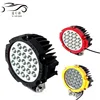 JHS Factory Supply 63w Led car work light cool truck offroad boat accessories