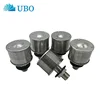 Stainless steel wedge wire slot wire wrapped air sparger filter nozzles