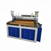 Easy Operate Automatic Embossing Drop Tube Tissue Paper Rewinding Making Machine