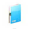 Notebook With Lock And Key/Zipper In Shenzhen Caimei Printing