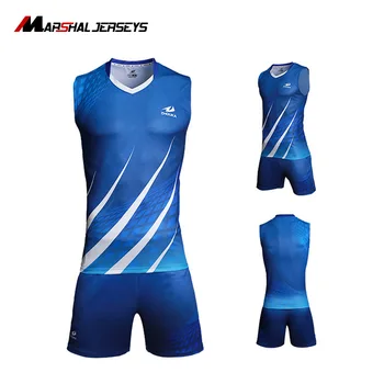 Sublimation Volleyball Jerseys,Oem 