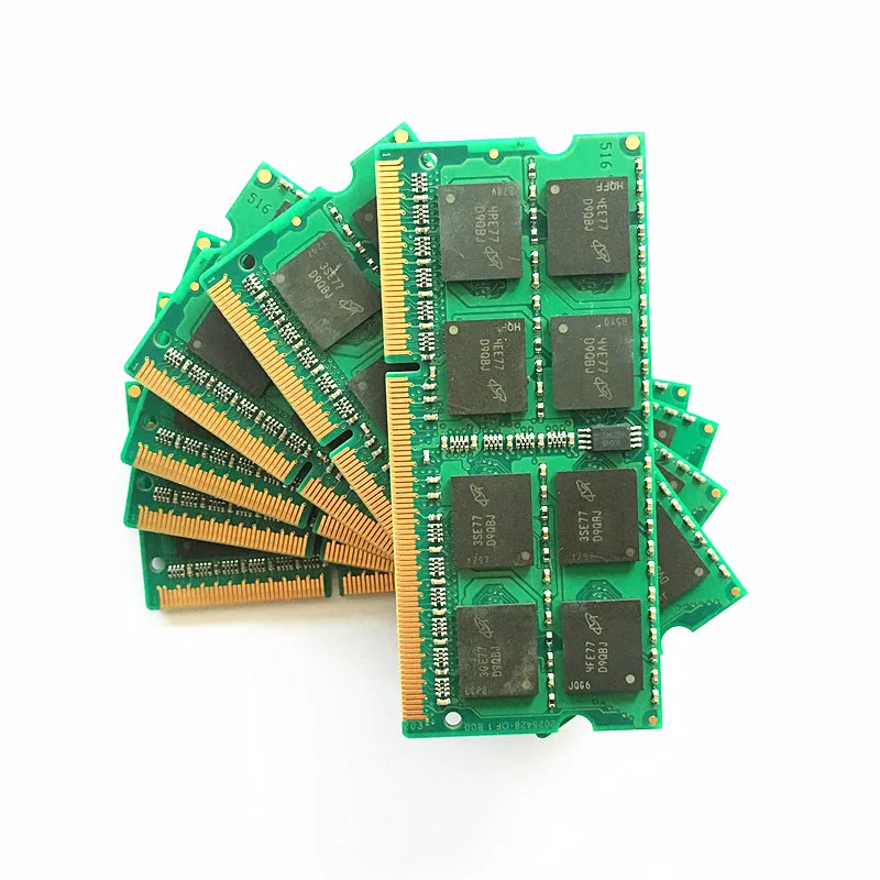 LOT 20 UNITÉS RAM 4GB DDR3 D'OCCASION TESTÉS AVEC Memtest86