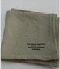 linen napkin sample order for different customized needs