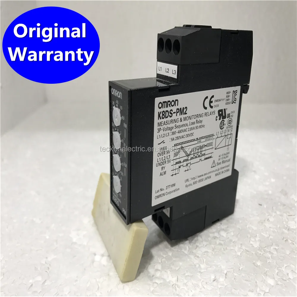 K8dsph1 Omron Monitoring Relay Buy K8dsph1,Omron K8dsph1,Omron Monitoring Relay Product on