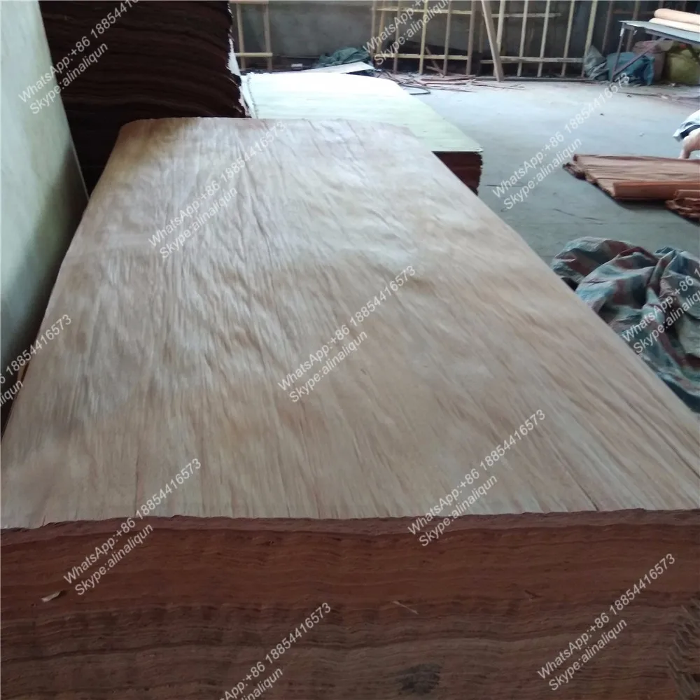 India Market PLB Wood Veneer