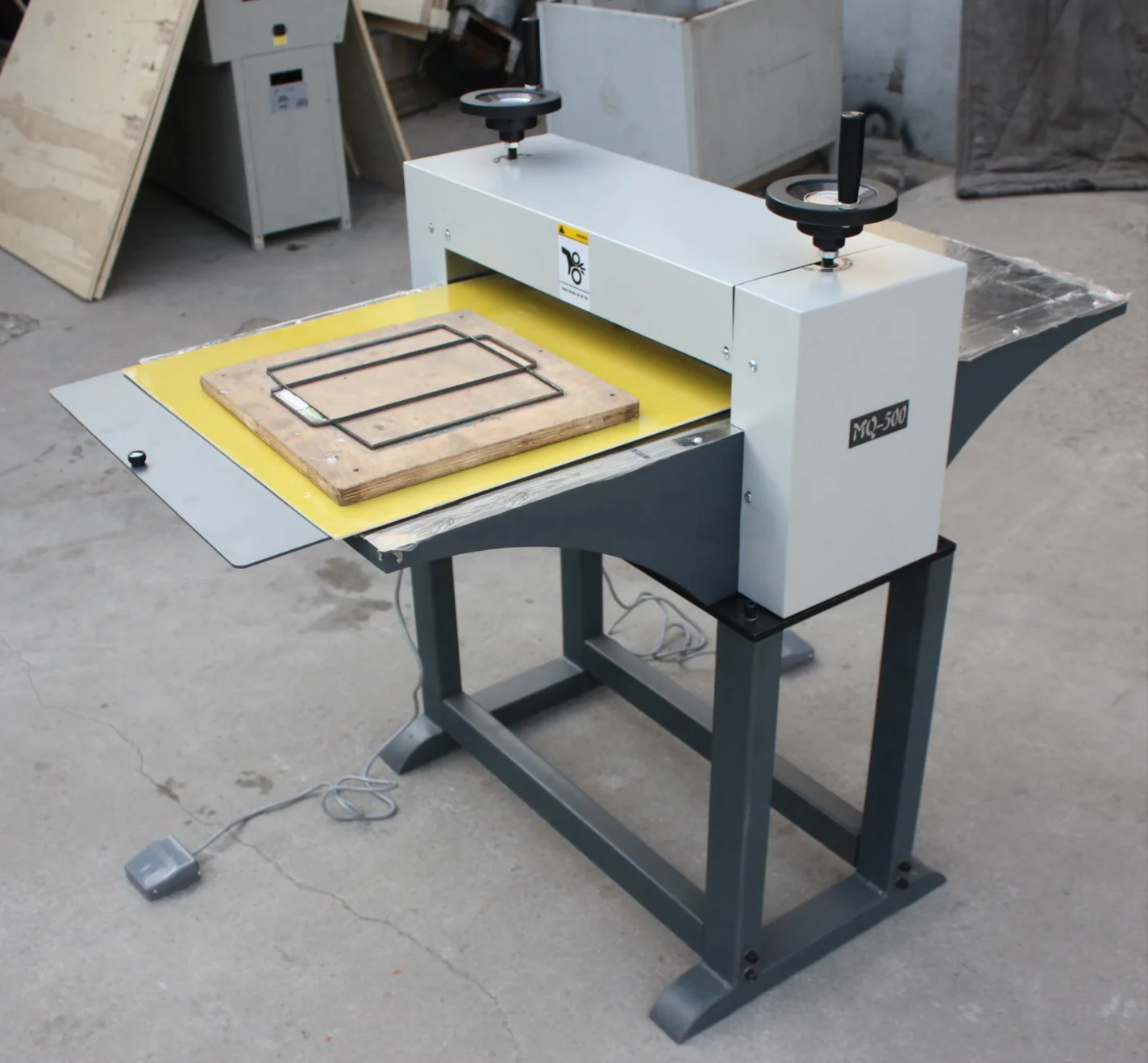 Electric Die Cutting Machine With Customized Acceptable Buy Electric