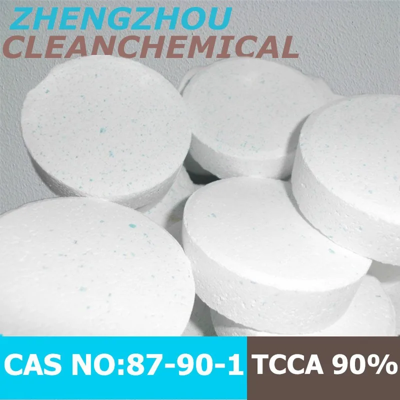 SDIC CAS No 2893-78-9 powder