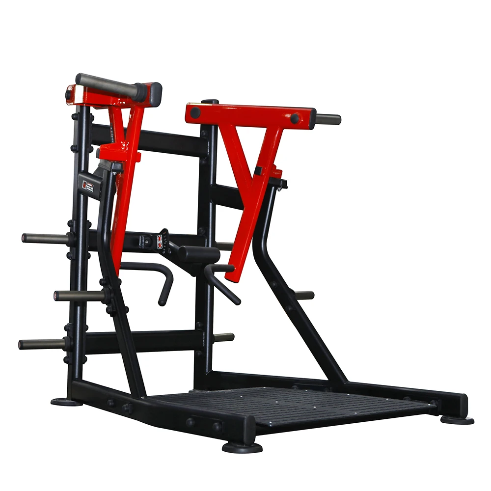 Professional Fitness Equipment Gym Use Bodybuilding Fitness Equipment Low Row Commercial Gym