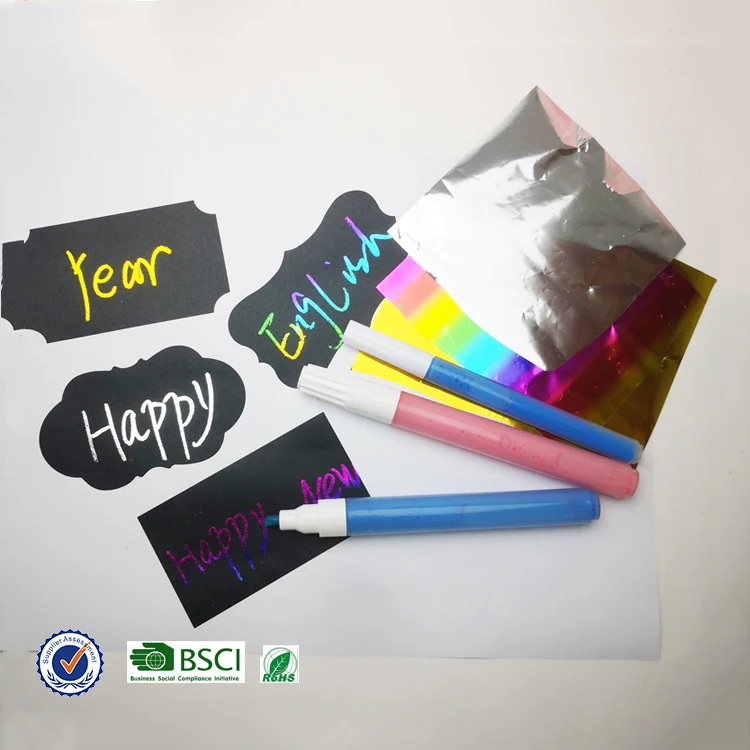 Multi Function Fast Dry Liquid Glue Pen For Diy Gold Foil Pasting Buy