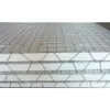 fast construction material EPS foam wall 3d panels with wire mesh