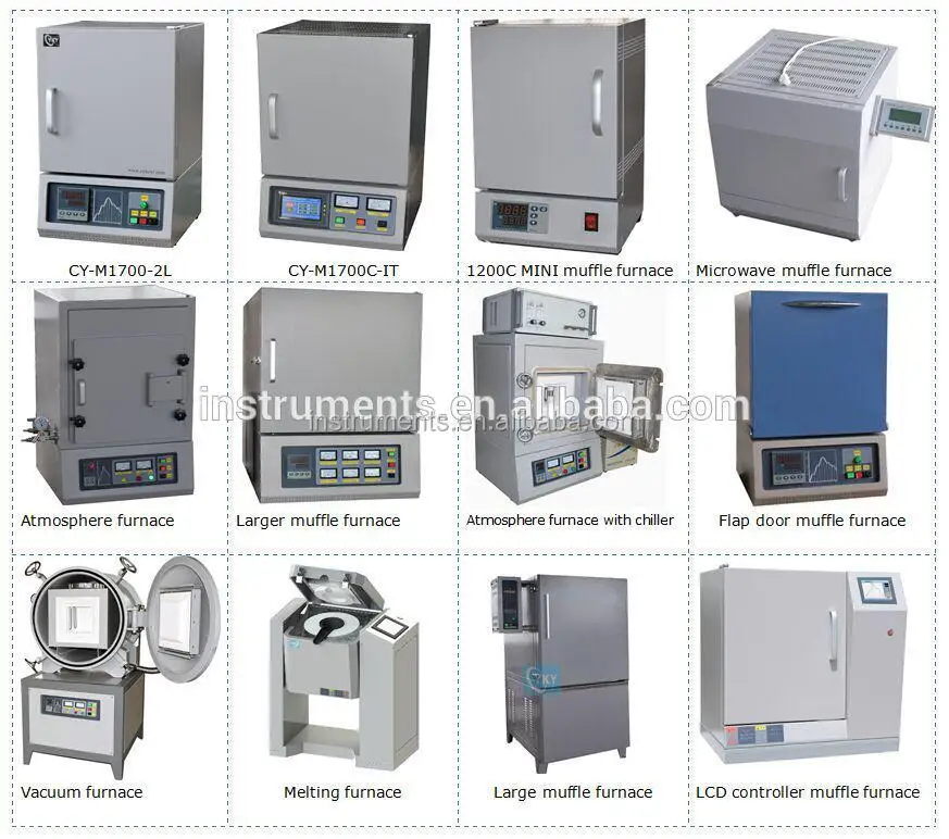 Large Autolift Bottom Loading Ceramic Glass Melting Frit Furnace Lab