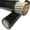 XLPE Insulated, Flat Steel Wire Armoured Multi-Core Power Cables