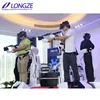 Amusement park vr High tech vr park machine shooting simulator