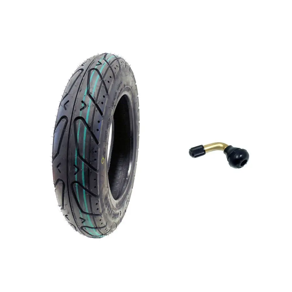 Automotive Tapo 50 And Other 50cc Scooters 3 00 10 06 09 Set Of Two Street Scooter Tire 90 90 10 Tubeless Front Rear Fits On Daelim Cordi 50 Message 50 Sport