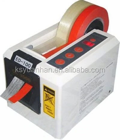 automatic double sided tape dispenser applicator