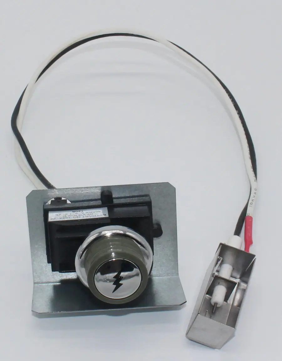 weber spirit grill igniter