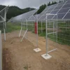 F-41 Solar Power Fencing with Concrete Electric Fence Wire