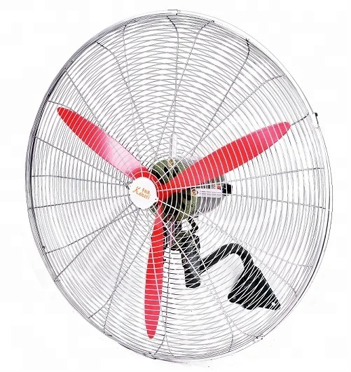 
Kanasi 20 26 30 Inch Industrial oscillating copper motor 3 speed all metal Hanging cooling best price Wall mounted Fan with CE 
