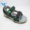 HW-1018 hot fashion school boys casual sandals handsome fancy comfortable breathable special sole school boys casual sandals