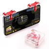 G9 Mobile Phone Shooting Game Fire Button Aim Key Buttons L1 R1 Cell Phone Game Shooter Controller for Android IOS Joystick