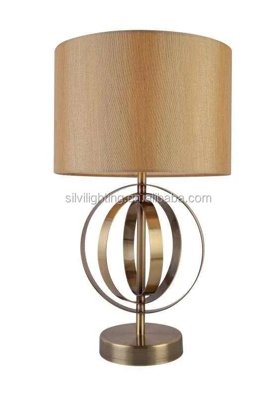 Led Cheap Small Table Lamp Luxury Shadeless Table Lamp Cordless
