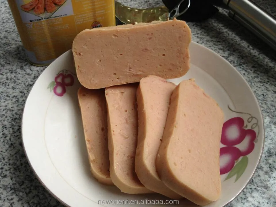 Halal Canned Chicken Luncheon Meat Buy Luncheon Meat,Canned Chicken
