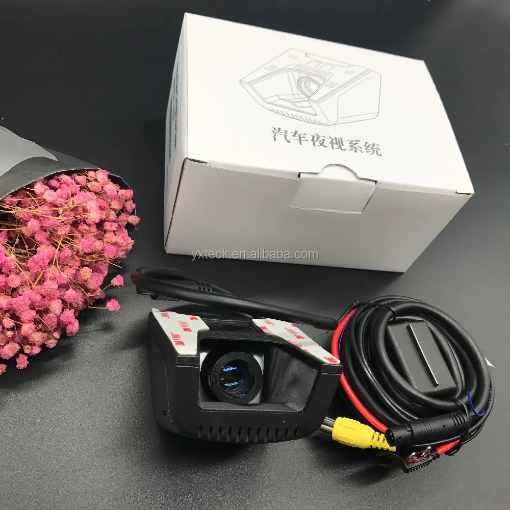 Automotive Night Vision System For Kit,Night Vision Car Camera Better