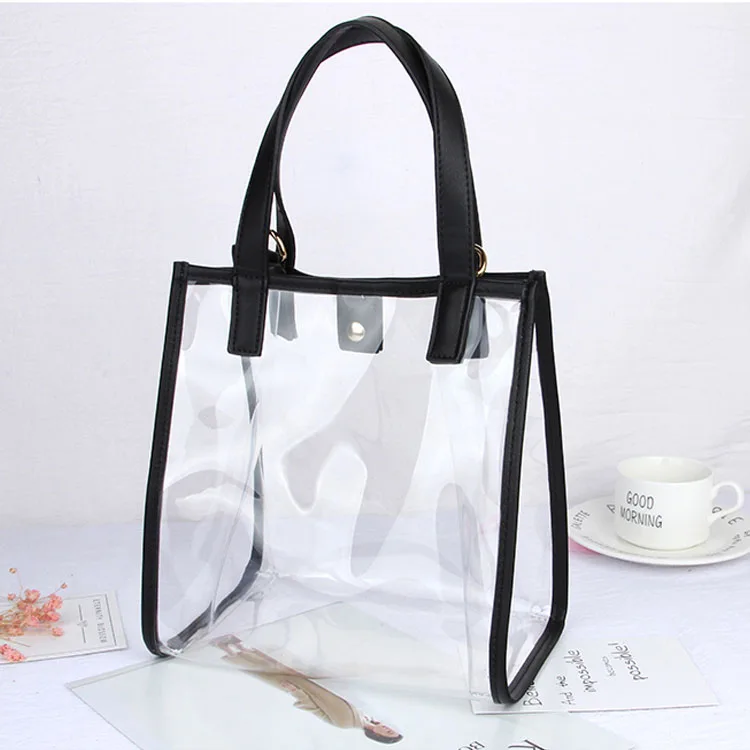 custom pvc tote bag