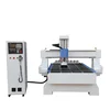 Big Size Atc Wood Working CNC Router with Linear Tool changer Magazine