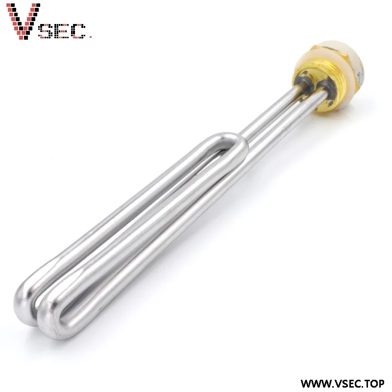 Incoloy Immersion Heating Element Stainless Steel Immersion Heater