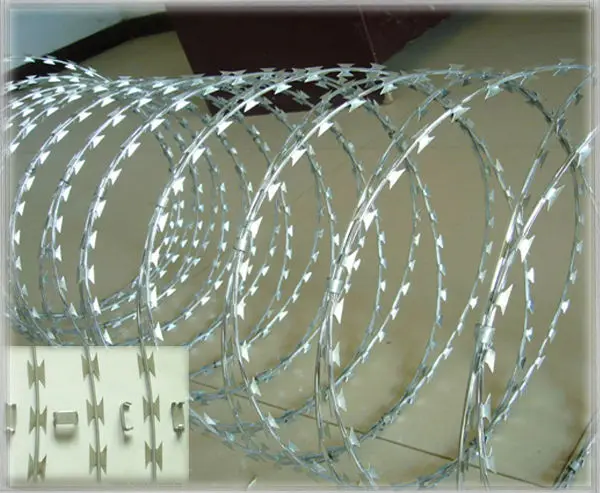 cost of razor wire