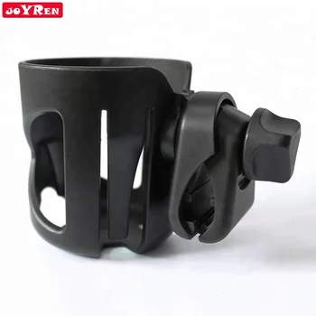 stroller cup holder attachment
