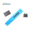 Hot selling portable china manufacturers lcd backlight digital atc ph meter with hold function