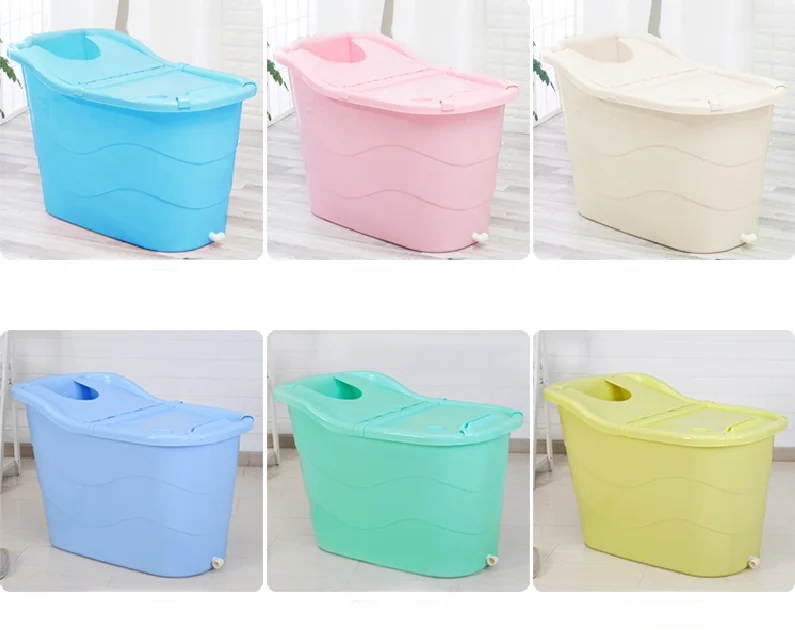 Hot Sale Indoor Freestanding Custom Color Movable Plastic Portable