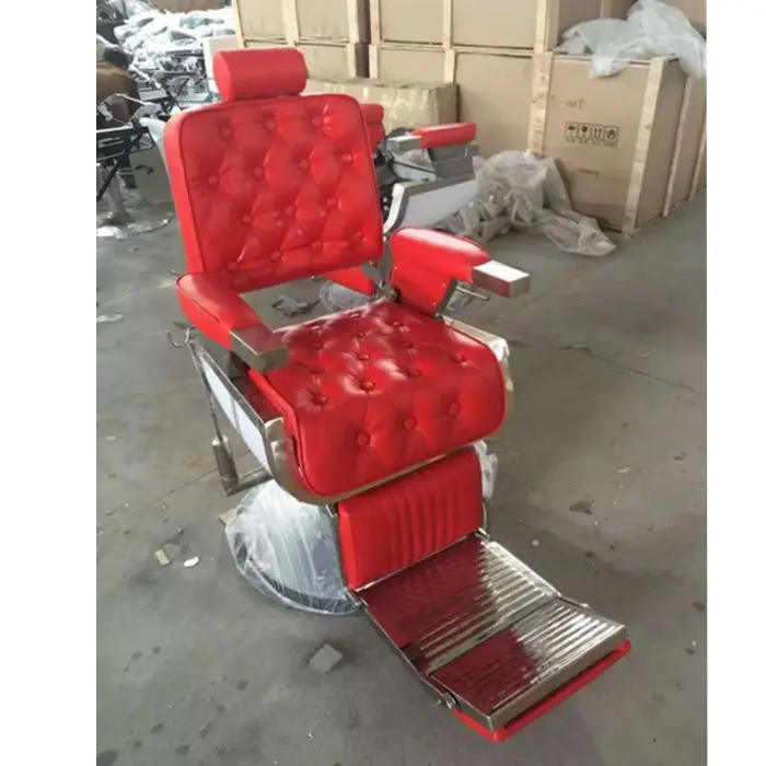 hydraulic piston for barber chair