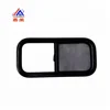 horse trailers camping side windows