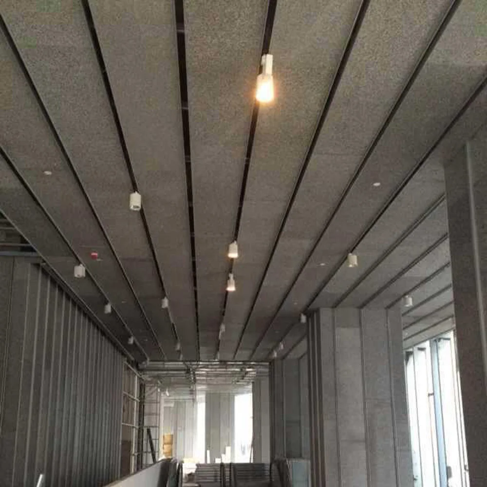 Closed Cell Aluminum Foam Panel Sound Absorbing Ceilings Buy Aluminum Foam Panel,Sound