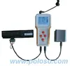 universal external laptop battery tester with LCD display, test, charge,discharge,50% cha&disc, intelligent protection function