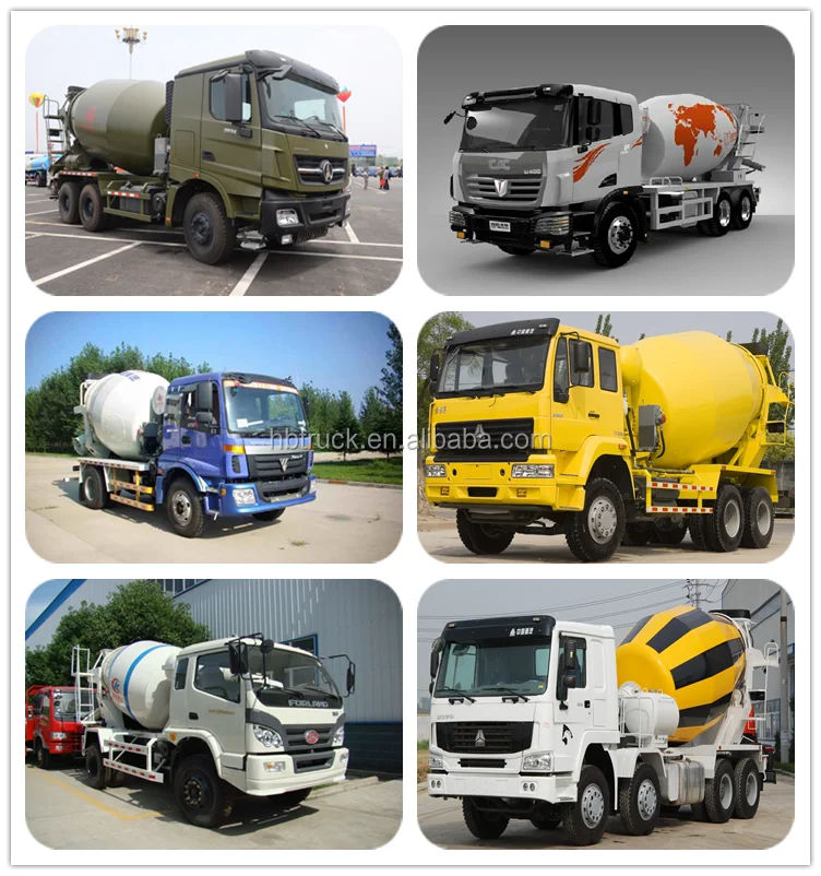 shacman f3000 lhd 8 cubic meters concrete mixer truck