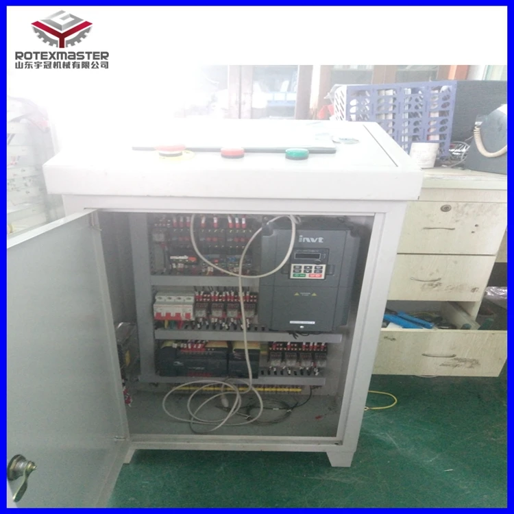 Air Cooling System Automatic Control Biomass Burner For Bioler Machine