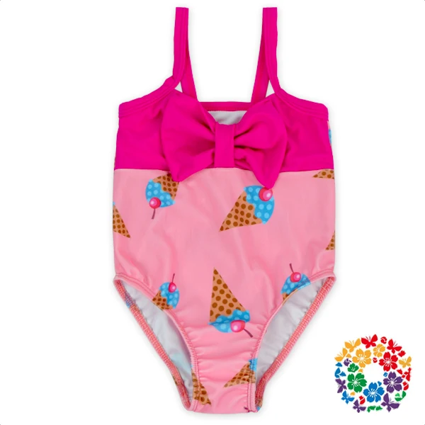 cotton kids swimwear