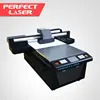 Famous Printhead 1000*1500 Digital Flatbed UV Printer For Wood Acrylic Fabric Magazine Advertisement