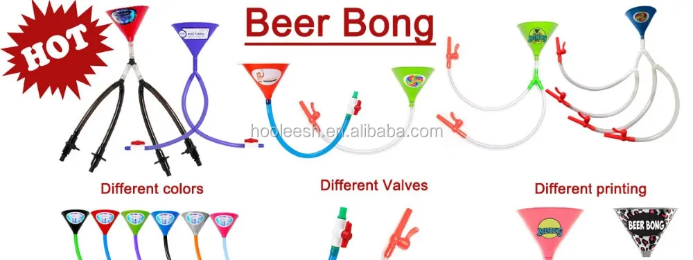 Cum Beer Bong